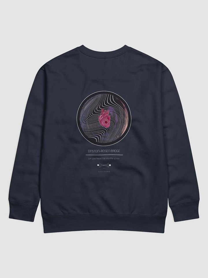 Wormhole Cotton Sweatshirt product image (2)