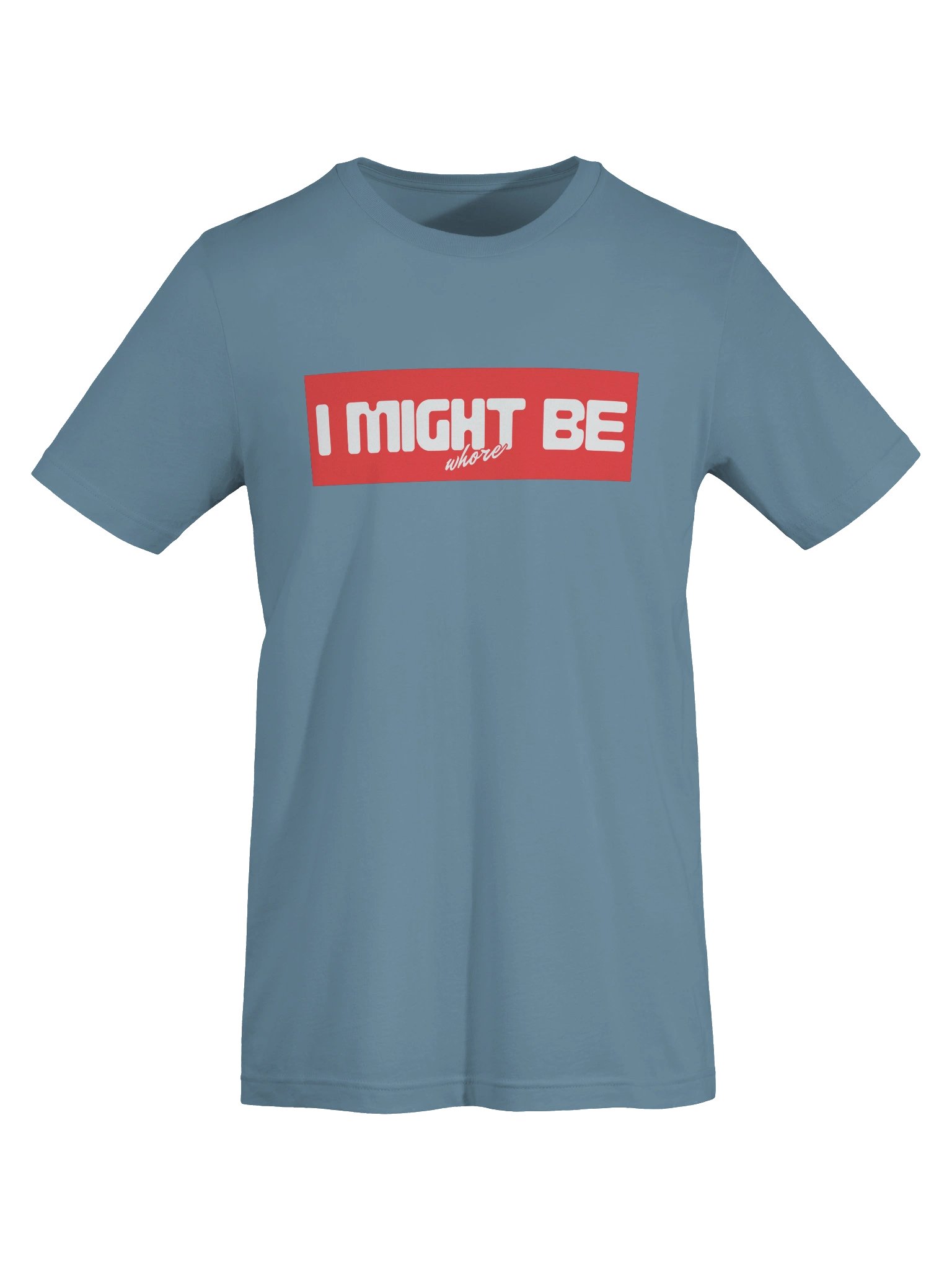 I might Be shirt product image (62)