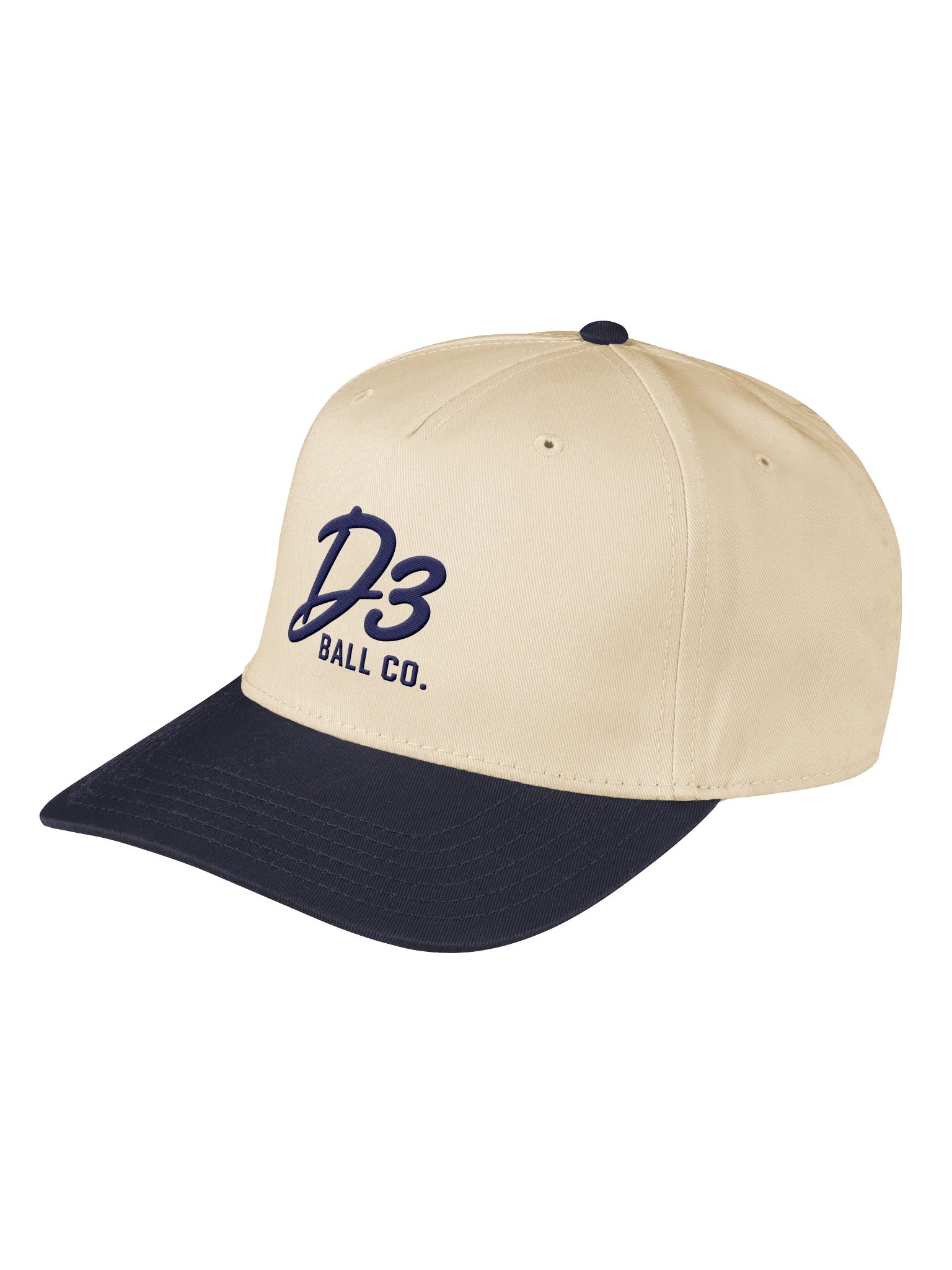 D3 Ball Script Hat product image (5)