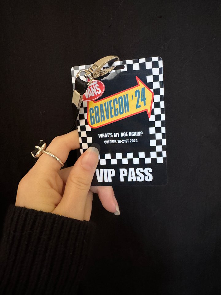 GC ‘24 VIP Pass w lanyard product image (1)
