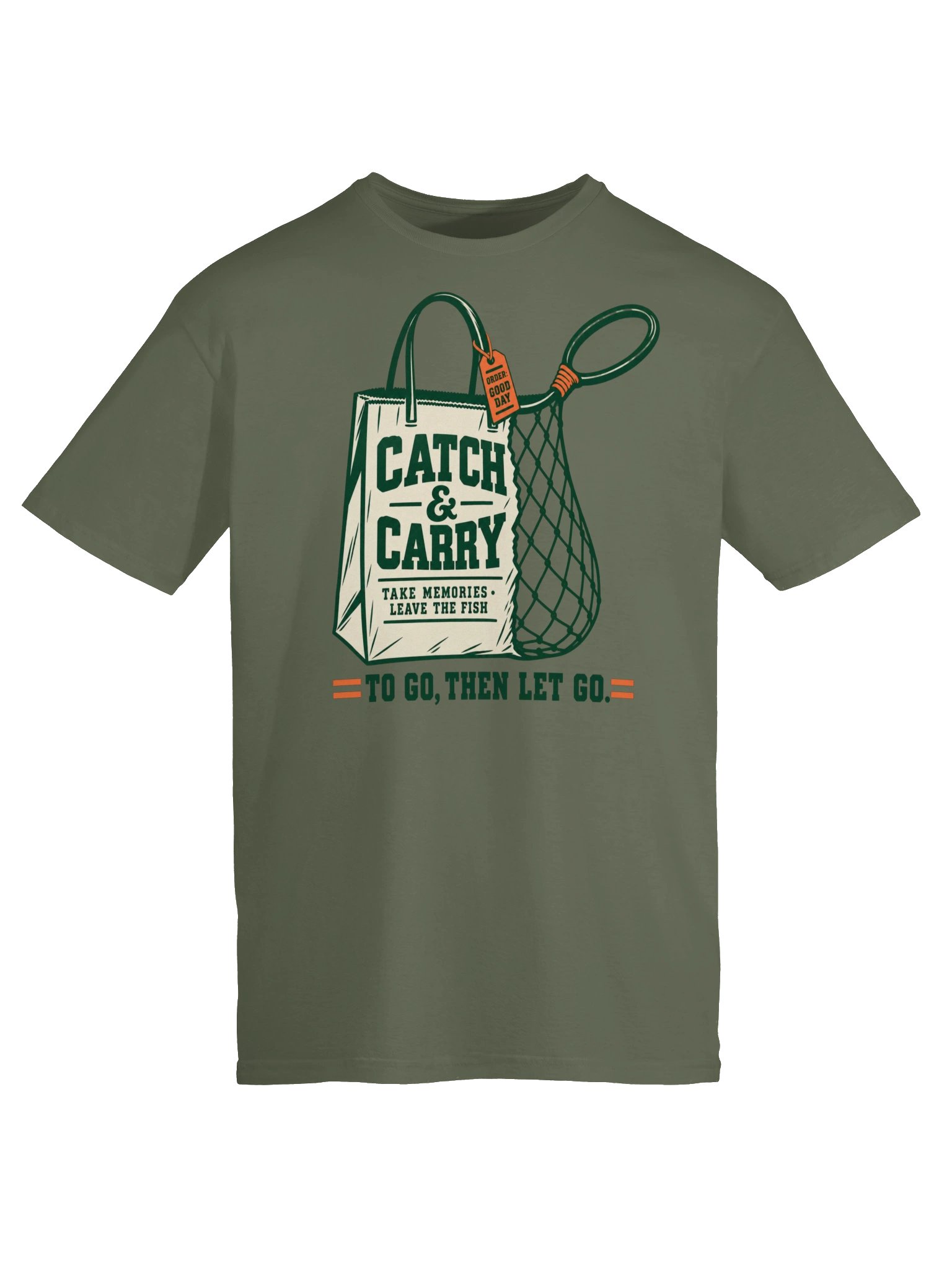 Catch & Carry T-Shirt product image (25)