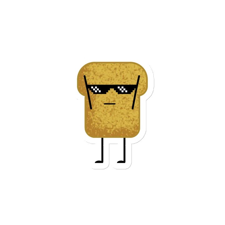 Toast Magnet product image (2)