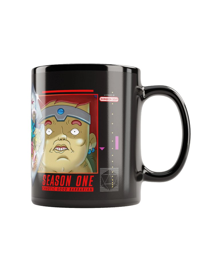 Retro Gaming Barbarian - Mug product image (2)