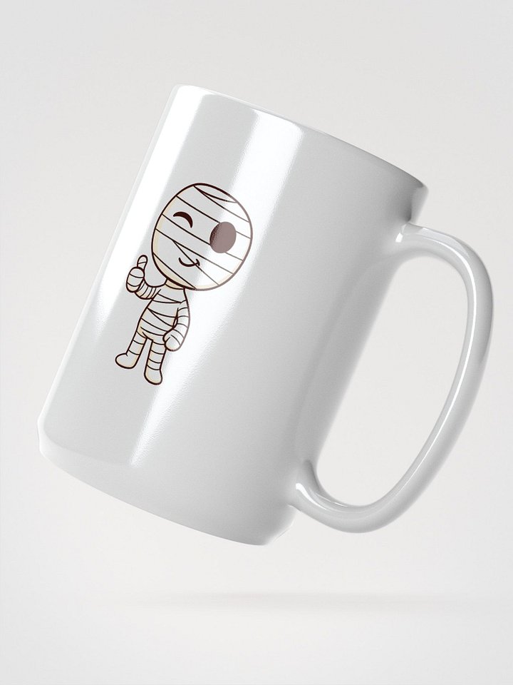 Tombie Mumien Logo Tasse product image (2)