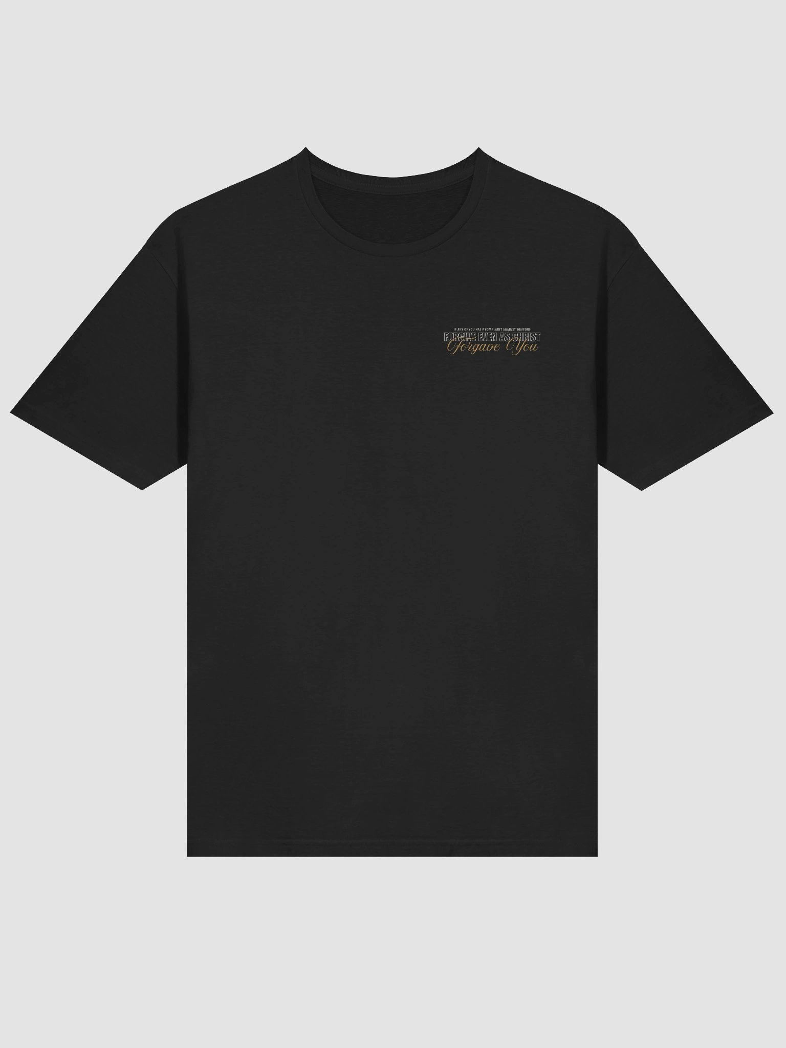 Colossians 3:13 Scripture Tee product image (24)