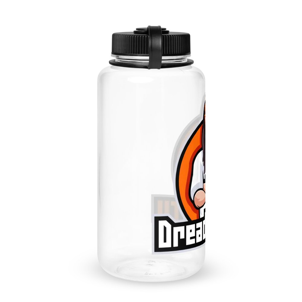 Clear Water Bottle product image (4)