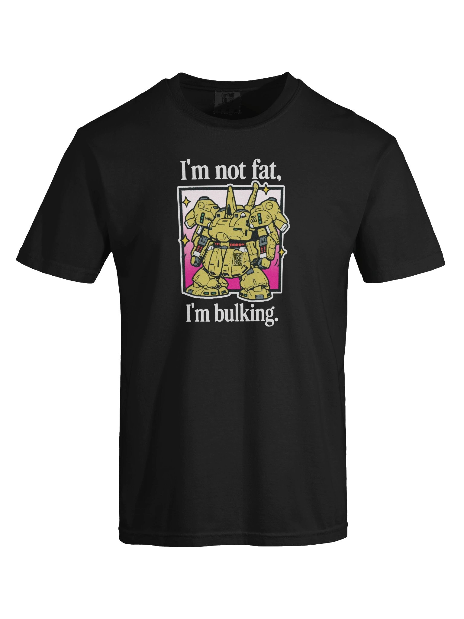 Bulk Tee - DARK product image (14)