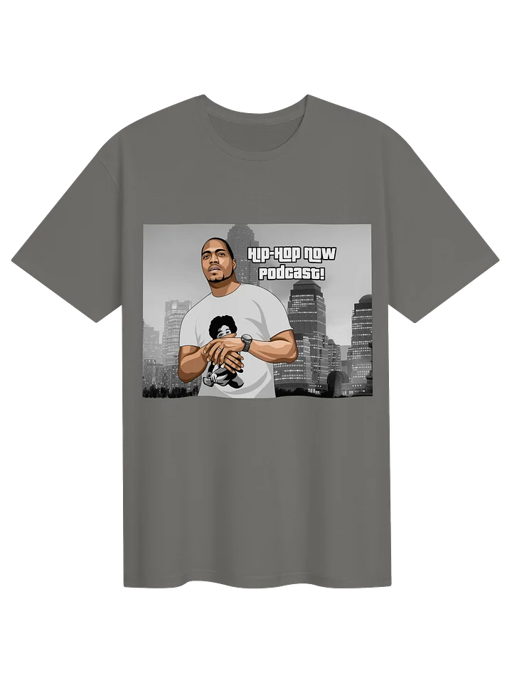 HHNP Vintage "GTA Style" Logo Tee product image (11)