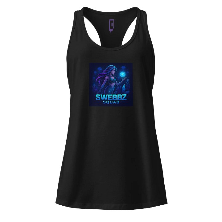 Squad Up Racerback product image (1)