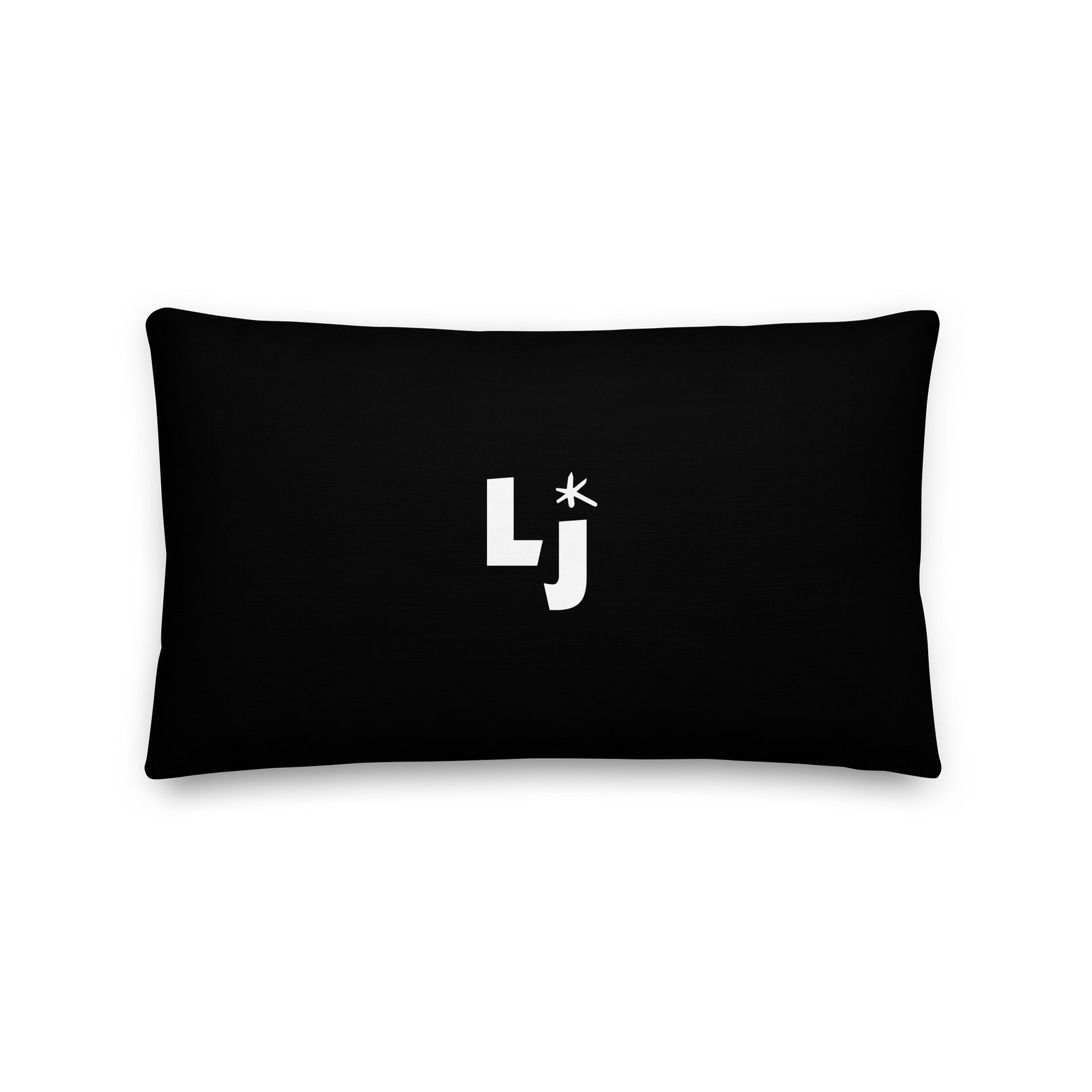 "Icon" Premium Pillow product image (1)