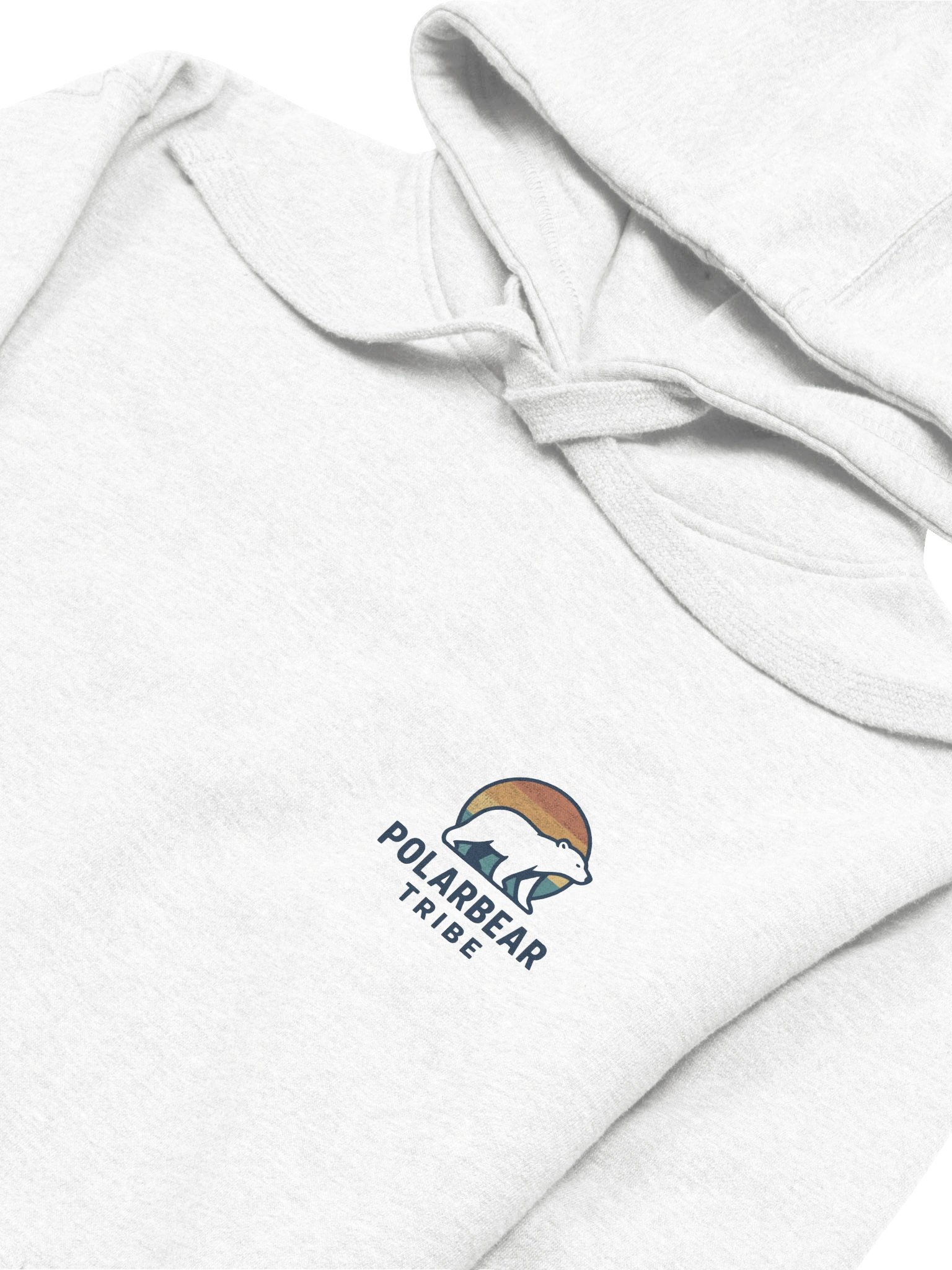 PolarBear Tribe Hoodie – tvoj vanlife uniforma UNISEX product image (3)