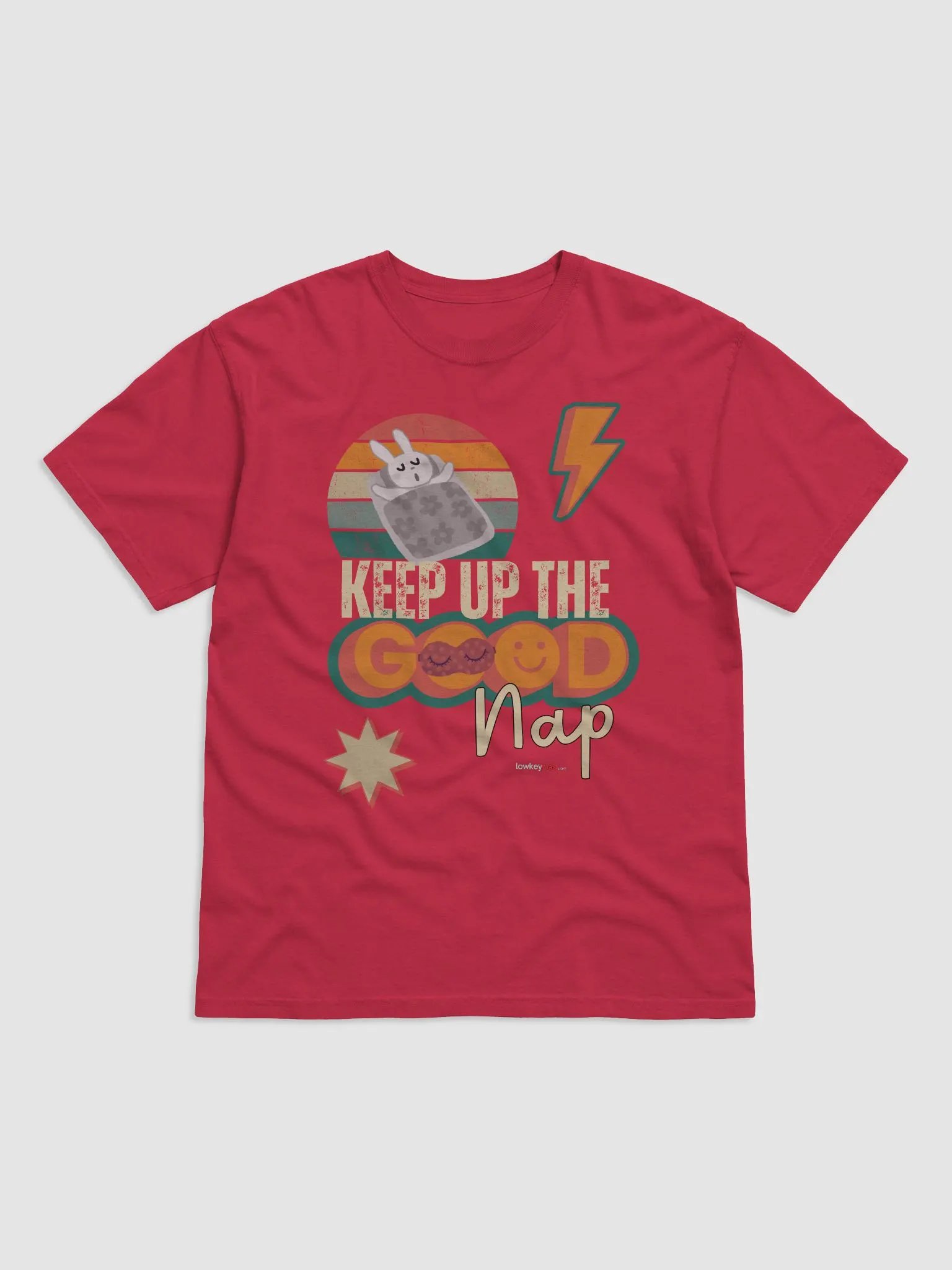 The Good Nap LKM Modern Fit Tee product image (1)