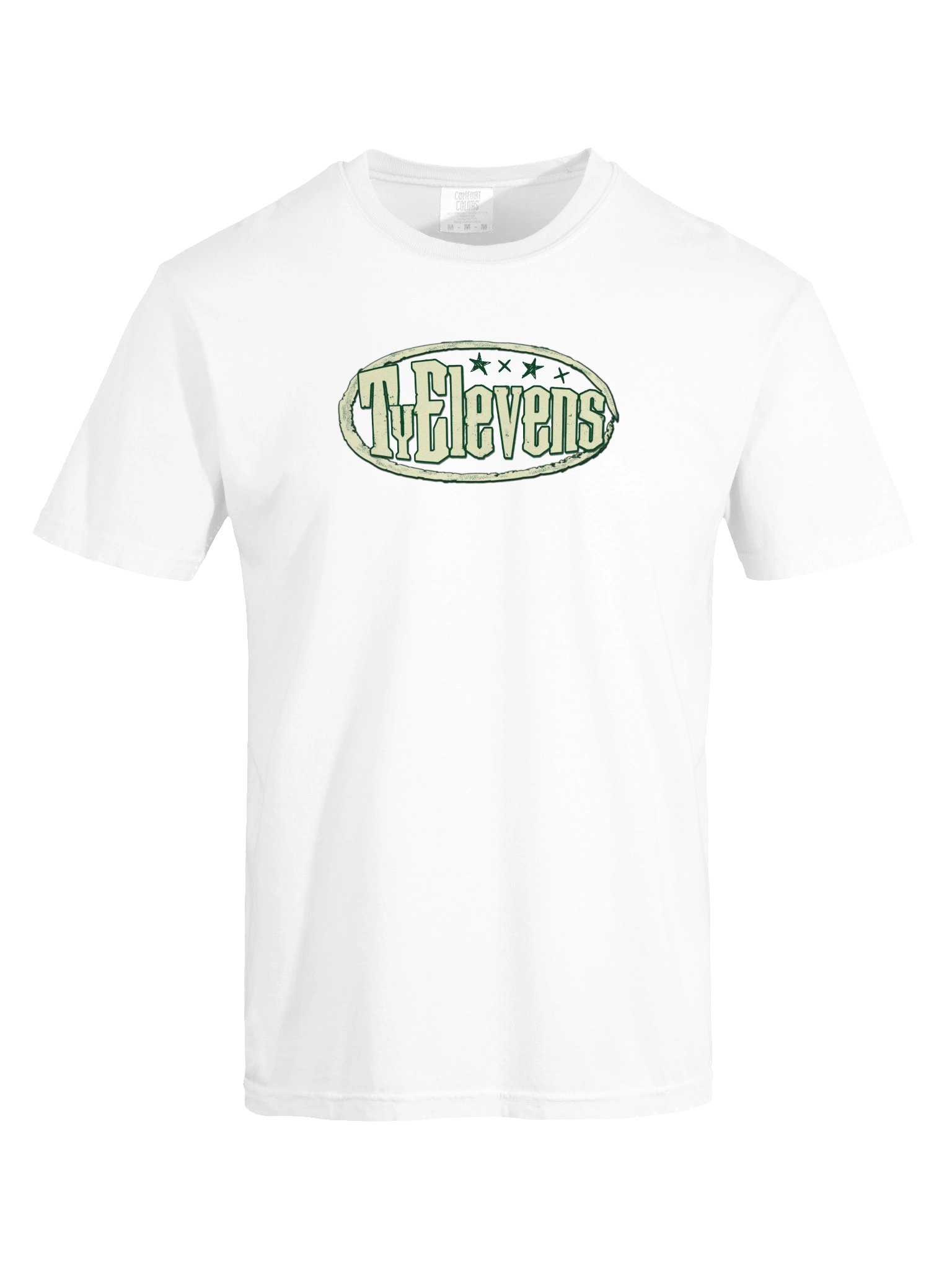 TyElevens Fall '26 Tee product image (3)