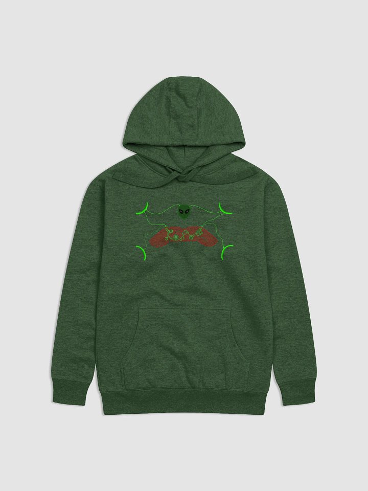 Alien Circuitry Premium Hoodie product image (1)