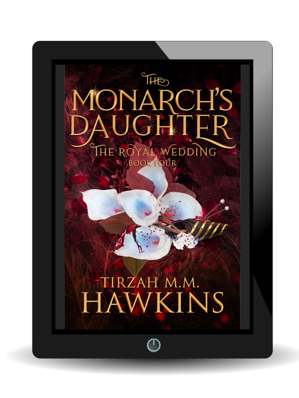 The Monarch's Daughter Book 4: The Royal Wedding (eBook) product image (1)