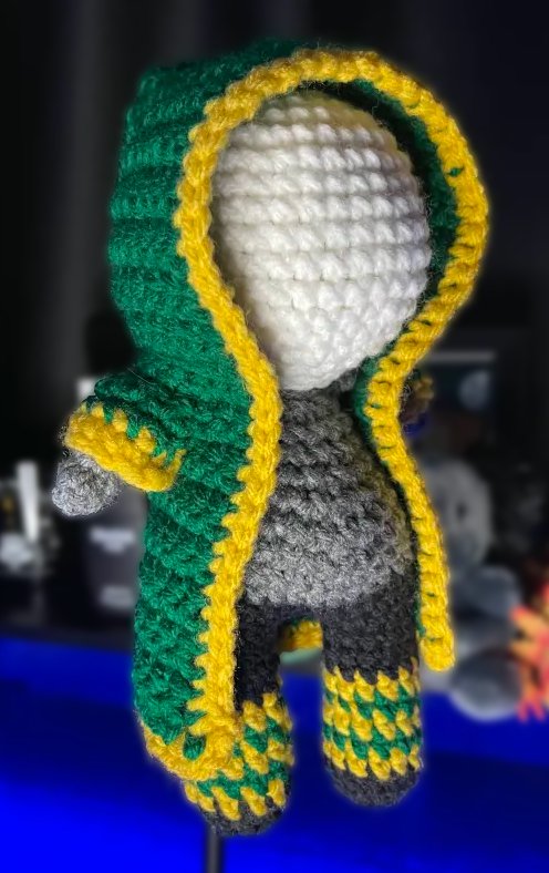 Boat Man Plushie product image (3)