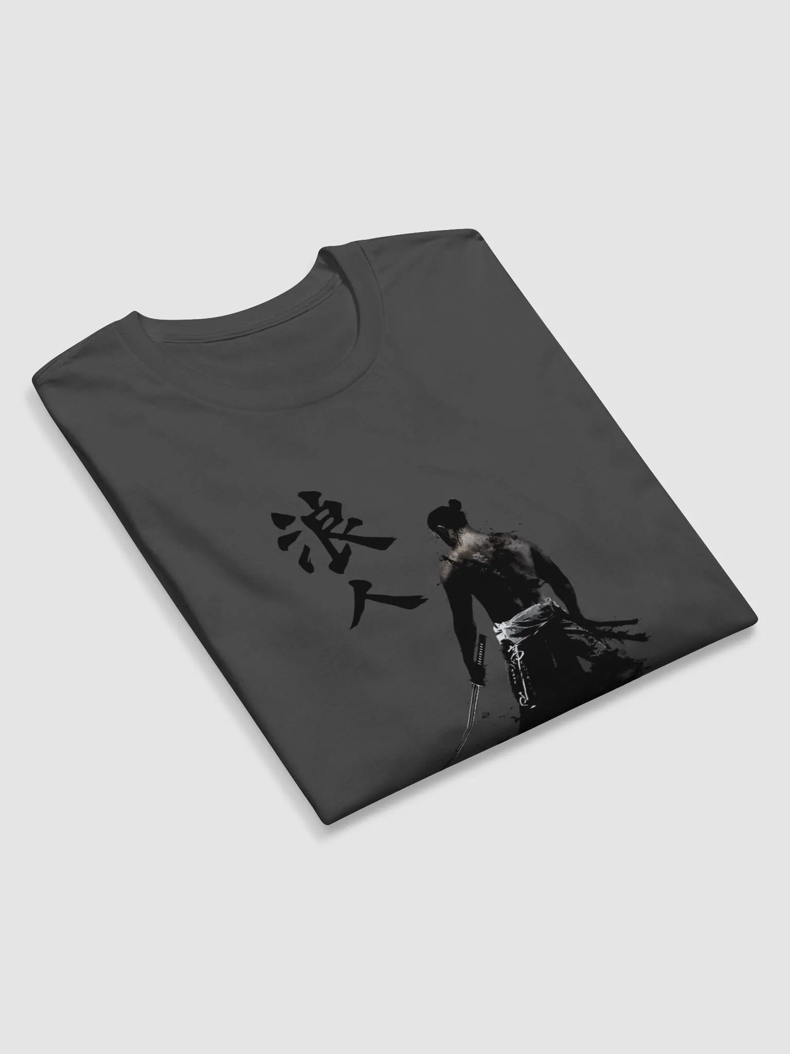 Samurai Muscle Long Sleeve Tee product image (10)