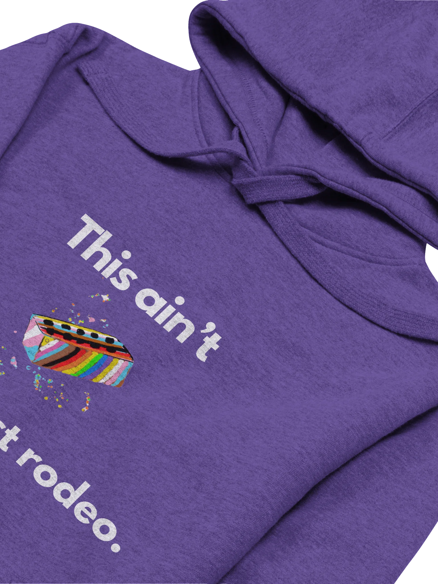 This Ain't Our First Rodeo hoodie product image (11)