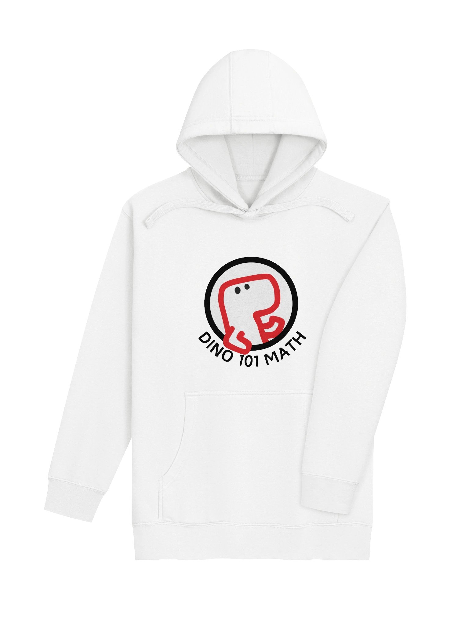 Dino 101 Math Hoodie product image (21)