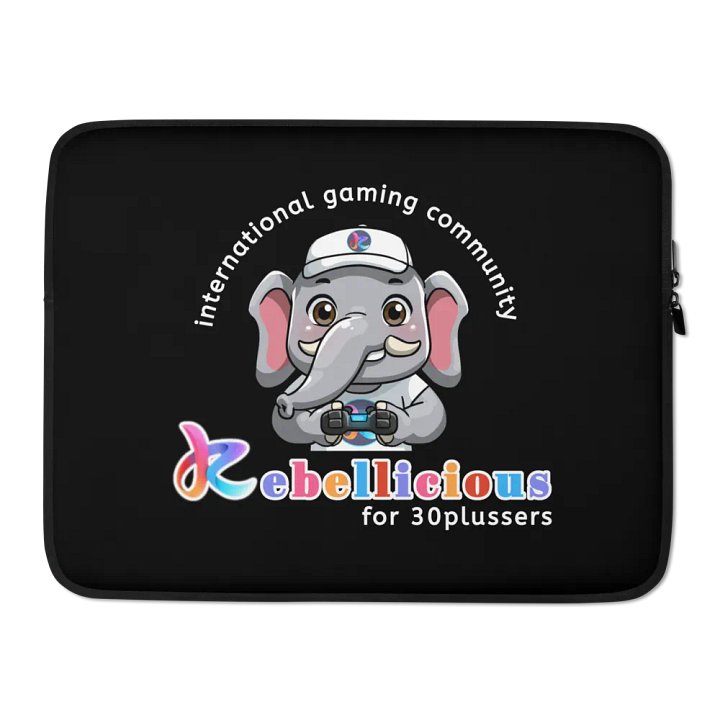 Laptop Sleeve Gaming product image (2)
