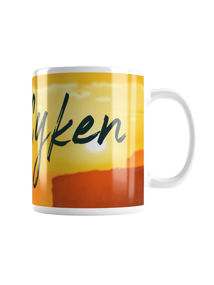 Cyken Sunset Mug product image (2)