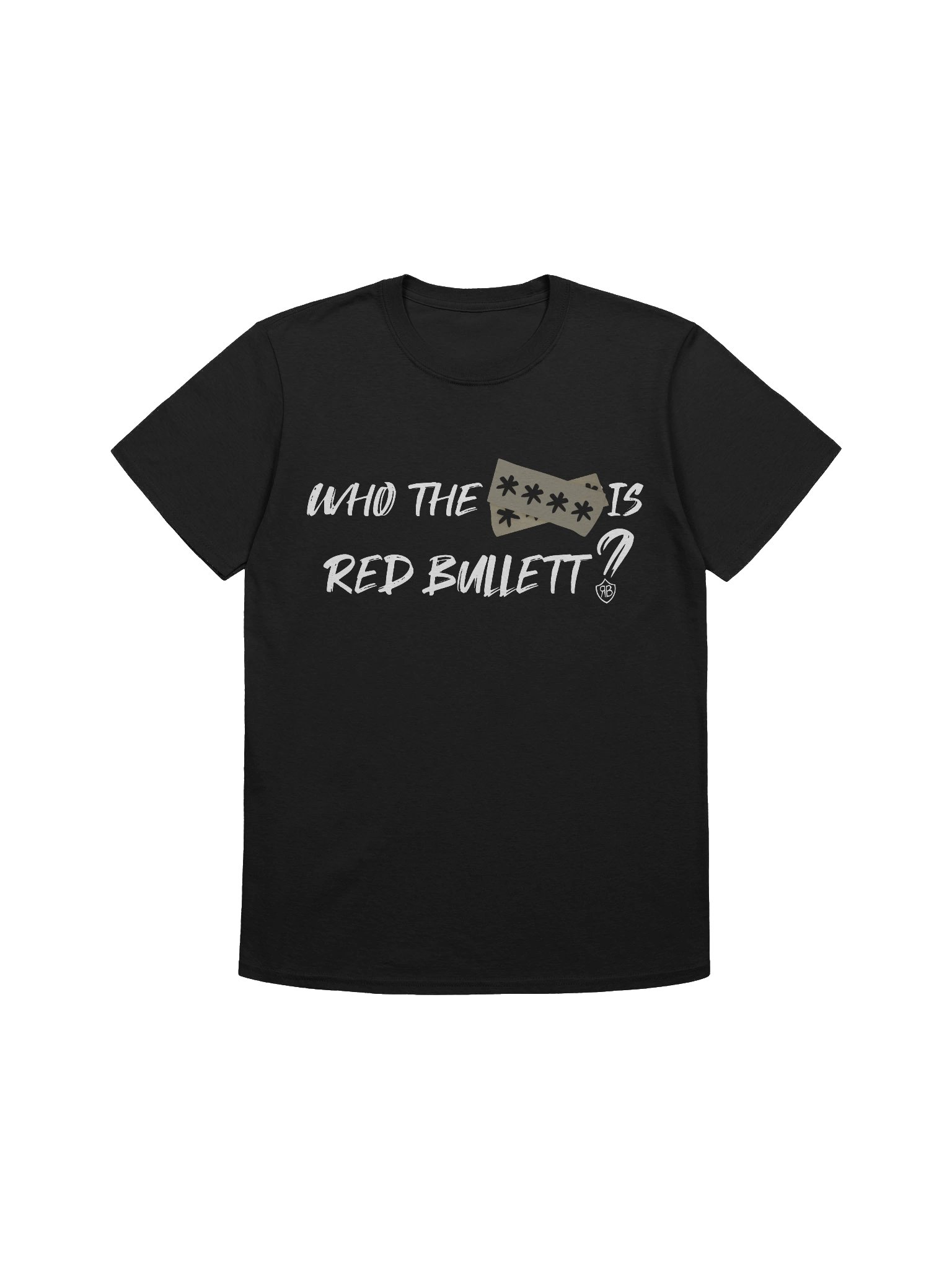 WTFIRB? Cencered T-Shirt product image (8)