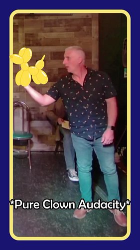 Sometimes your coworkers can be real clowns 🤡 Anybody else relate?

 #lancasterpa #lancastercity #improvcomedy #lancastercitypa