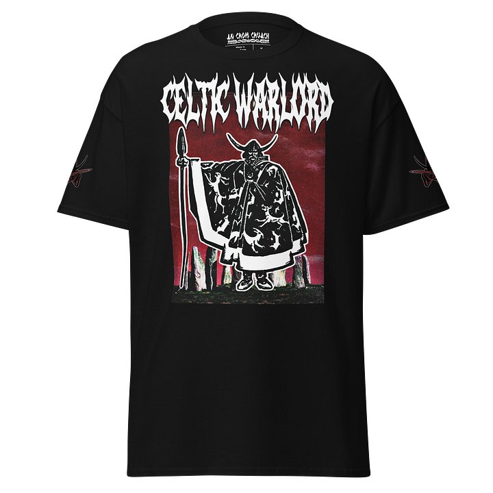 CELTIC WARLORD T-Shirt product image (1)