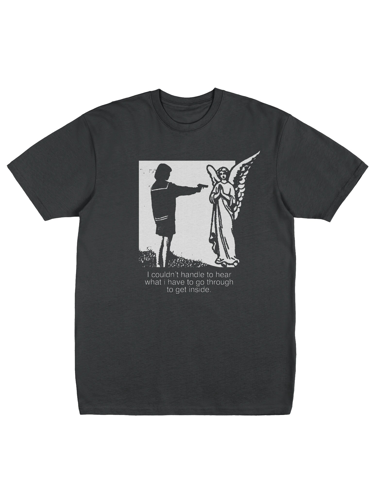 HANDLE - Tshirt product image (1)