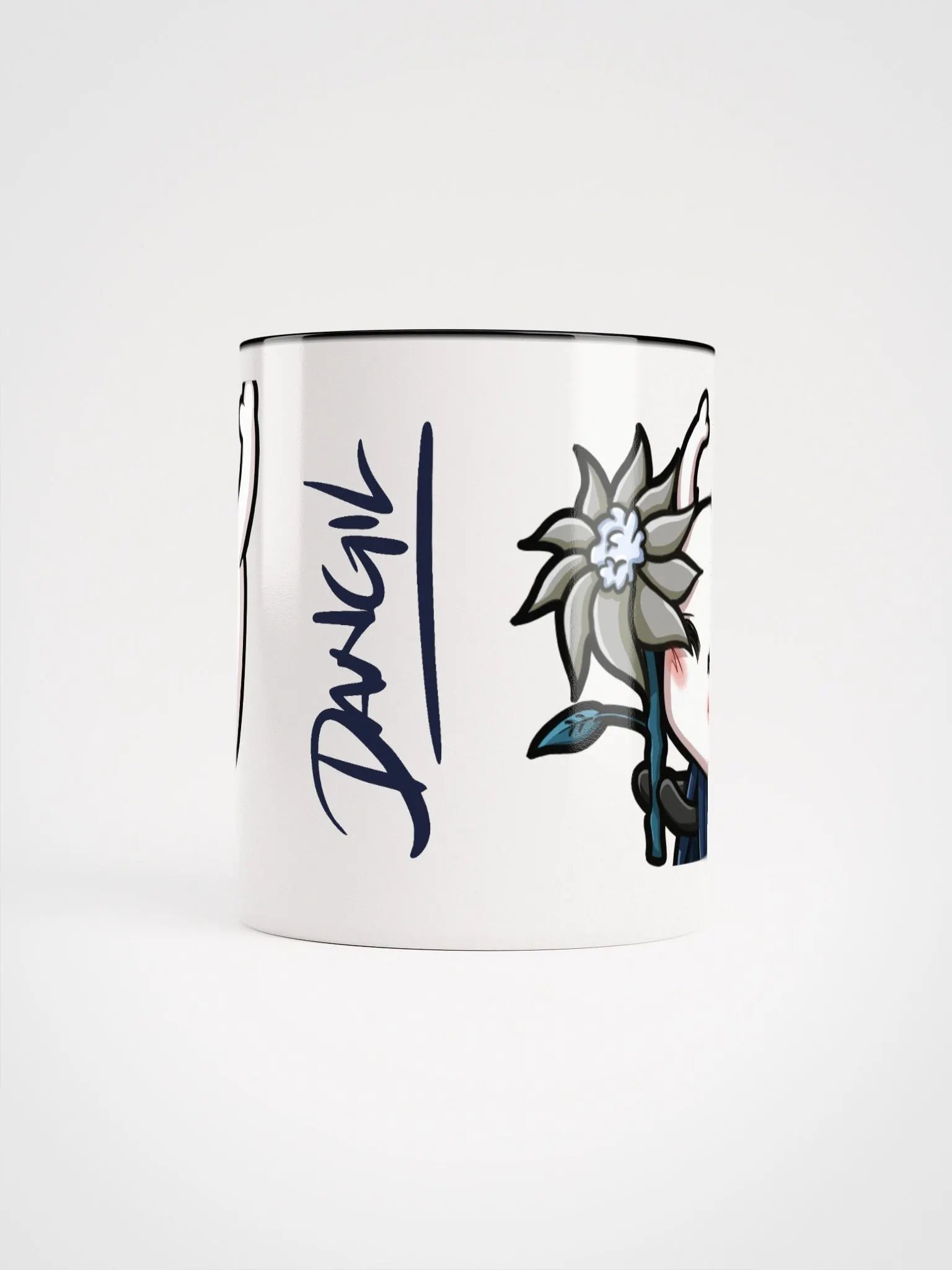 A Cute Flower (Mug) product image (5)