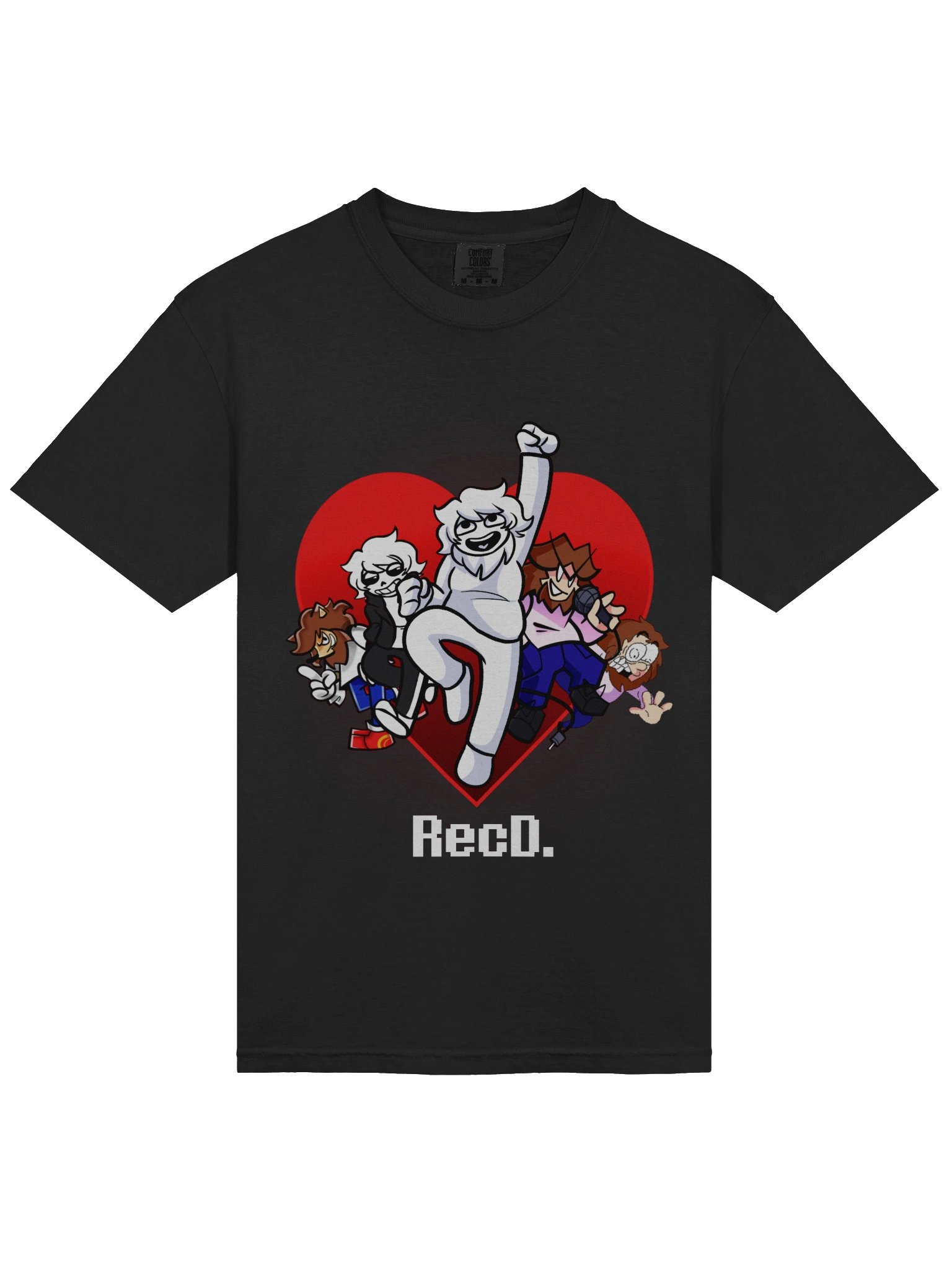 RecD Generations T-Shirt product image (3)
