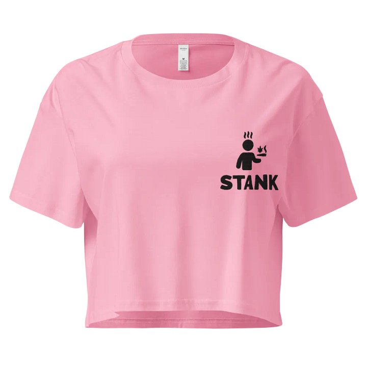 STANK FARM [BLACK LABEL] Women's Crop Top product image (2)