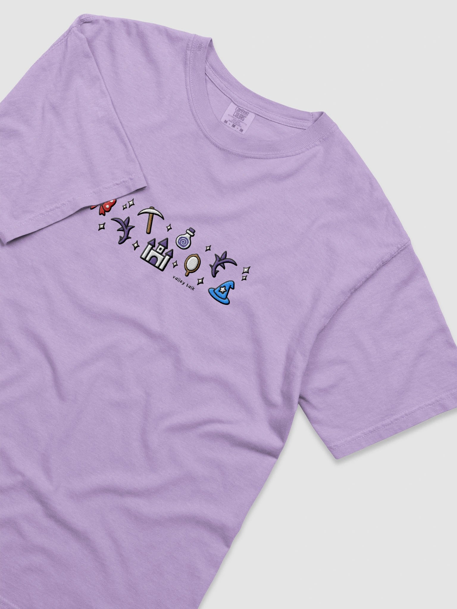 valley icon tee product image (1)
