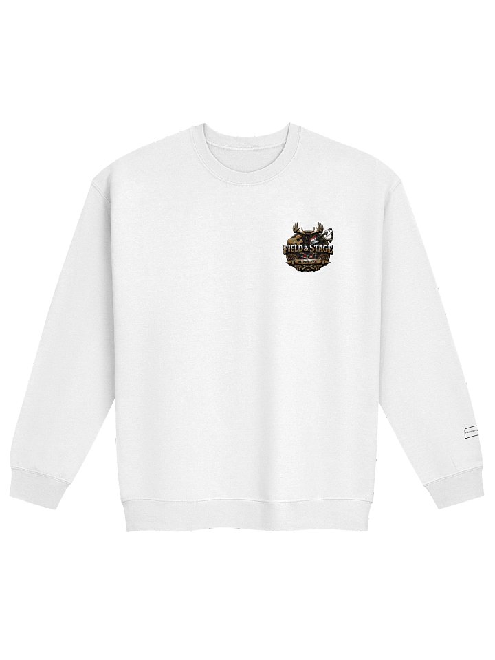 Field&Stage Classic Crew Sweatshirt product image (1)