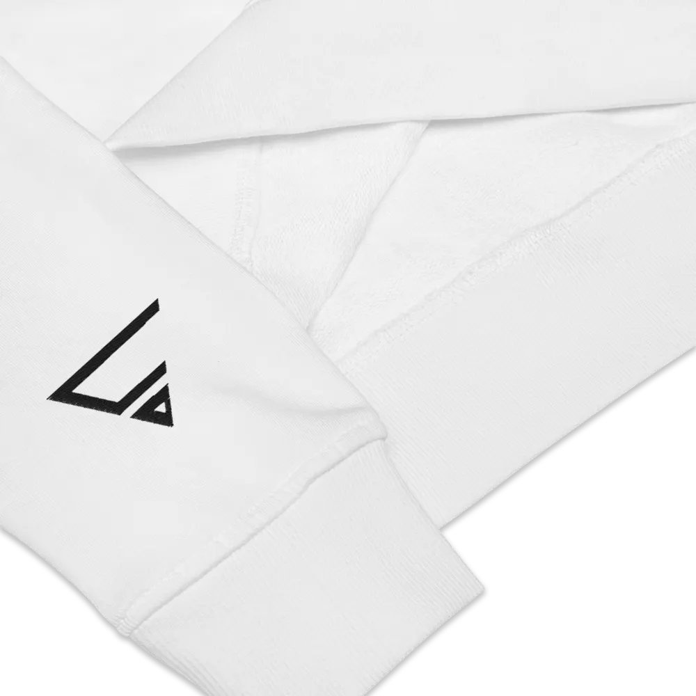 CraytoX Sweater - White product image (9)