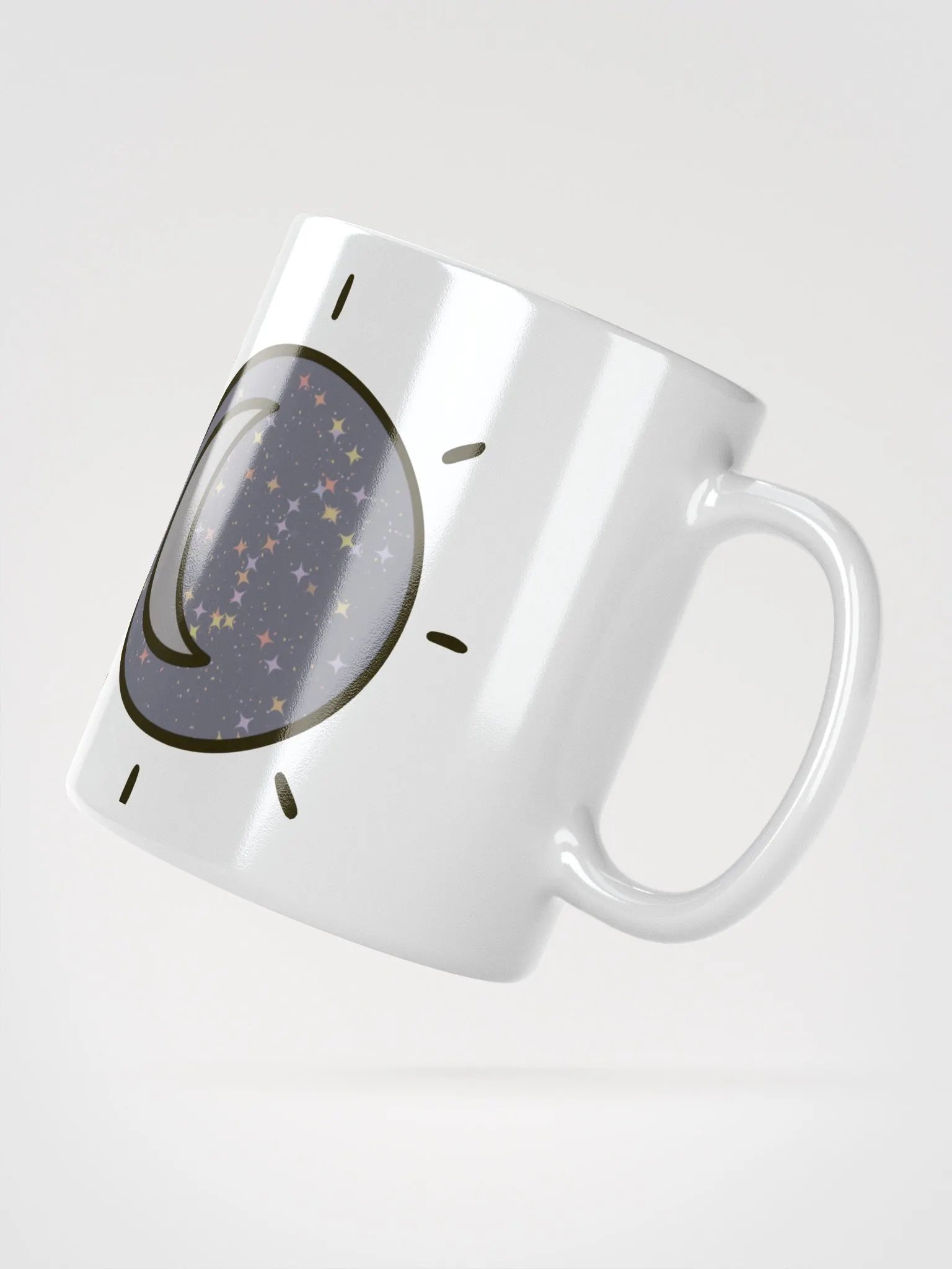 Celestial Chaos Gang Mug product image (2)