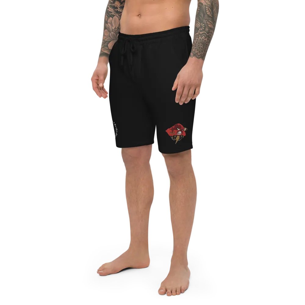 F2S Shorts “Kiwi Edition” RED product image (4)