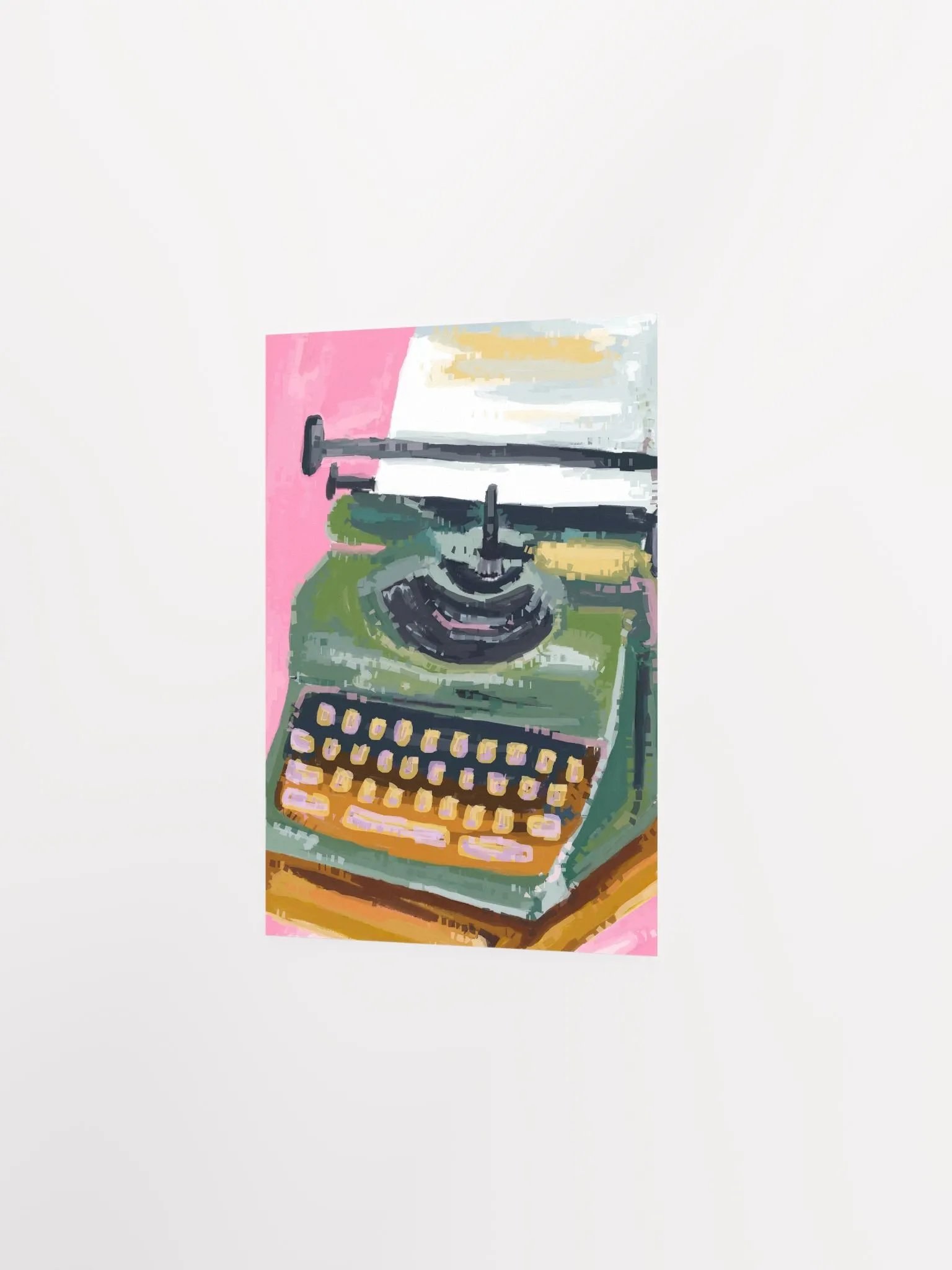 FSP Issue 1 Mini Poster product image (4)