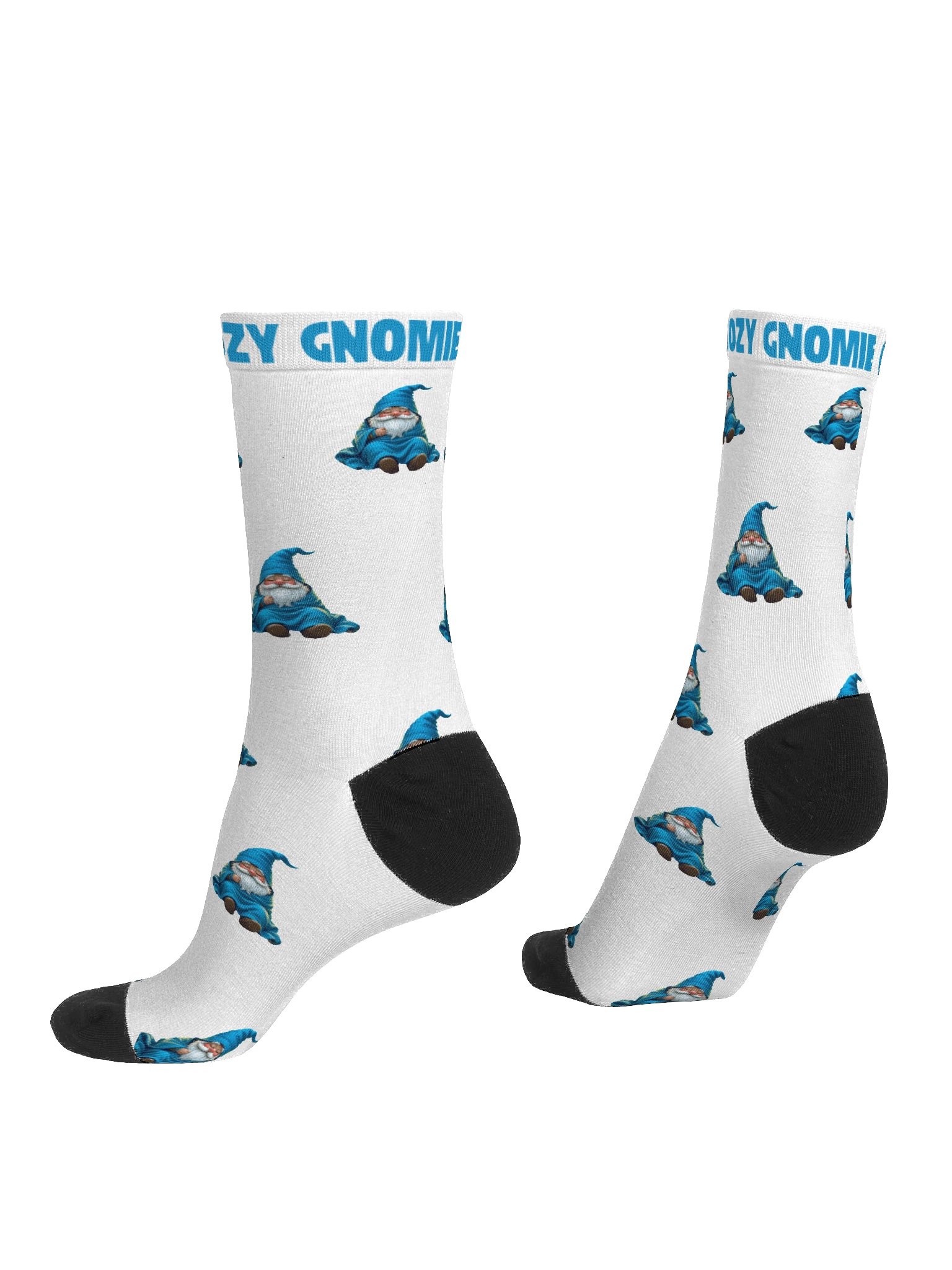 Cozy Gnomie Socks product image (4)