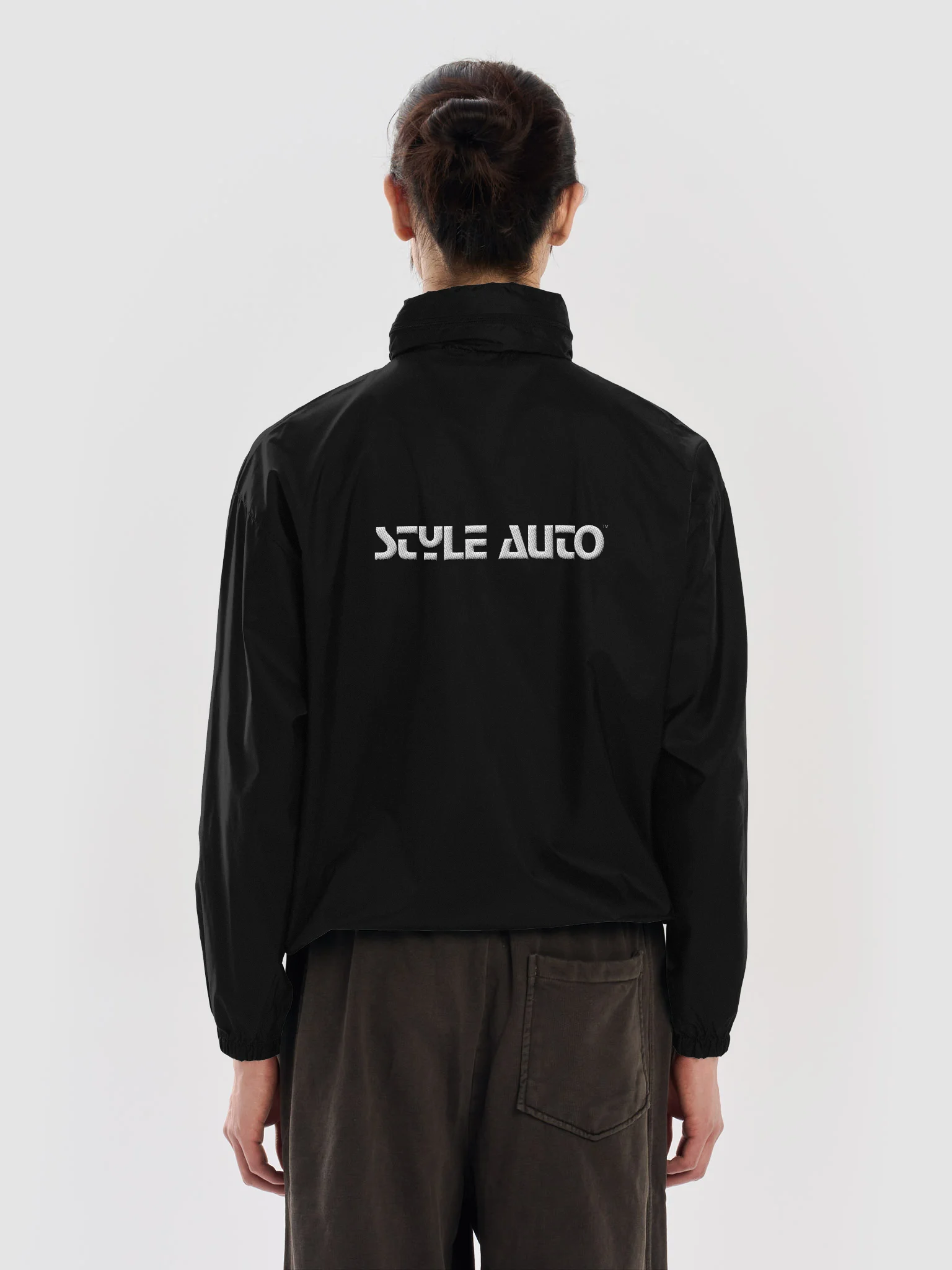 Wordmark Jacket product image (4)