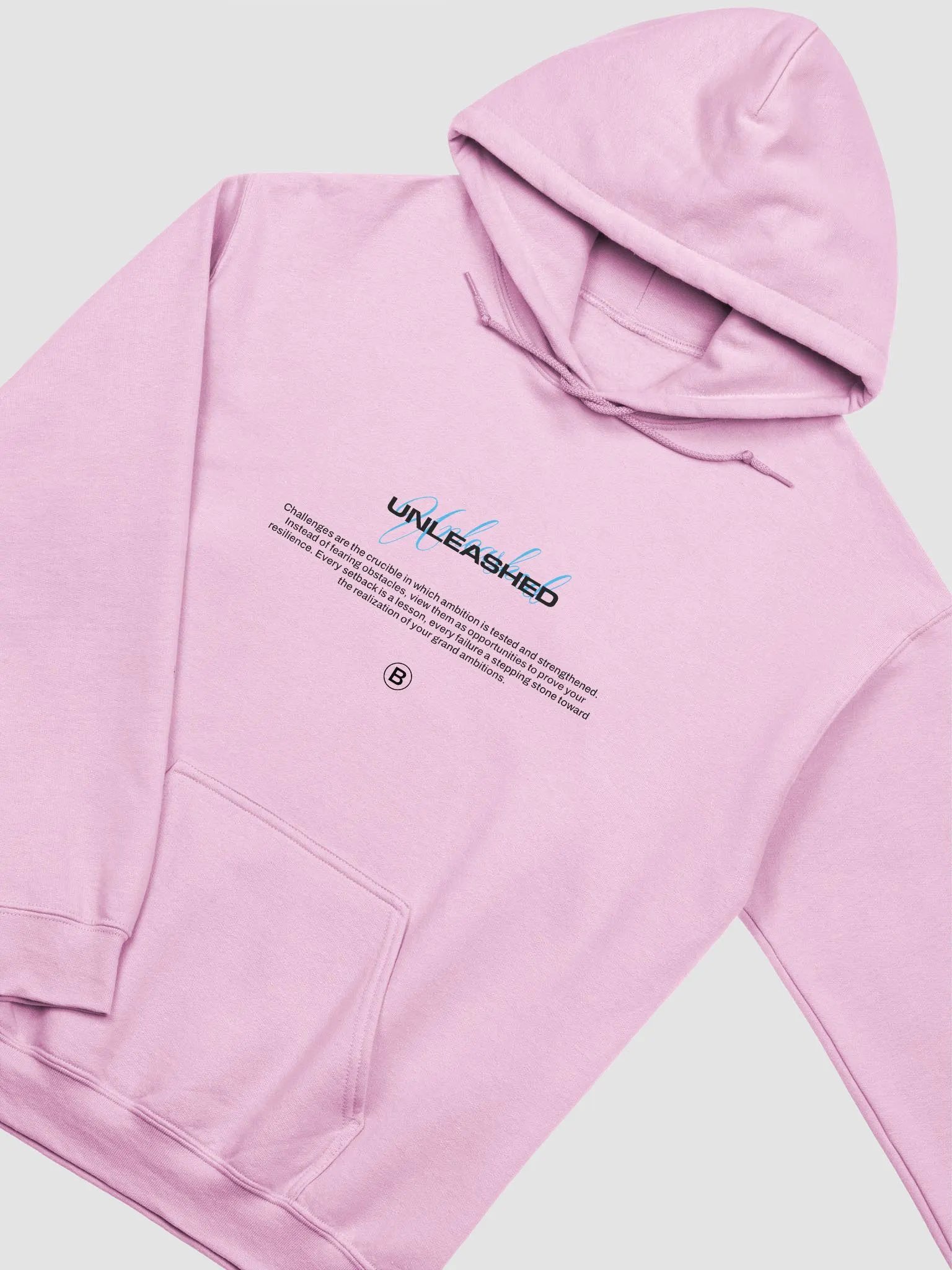 Unleashed Cozy Urban Hoodies​ product image (3)