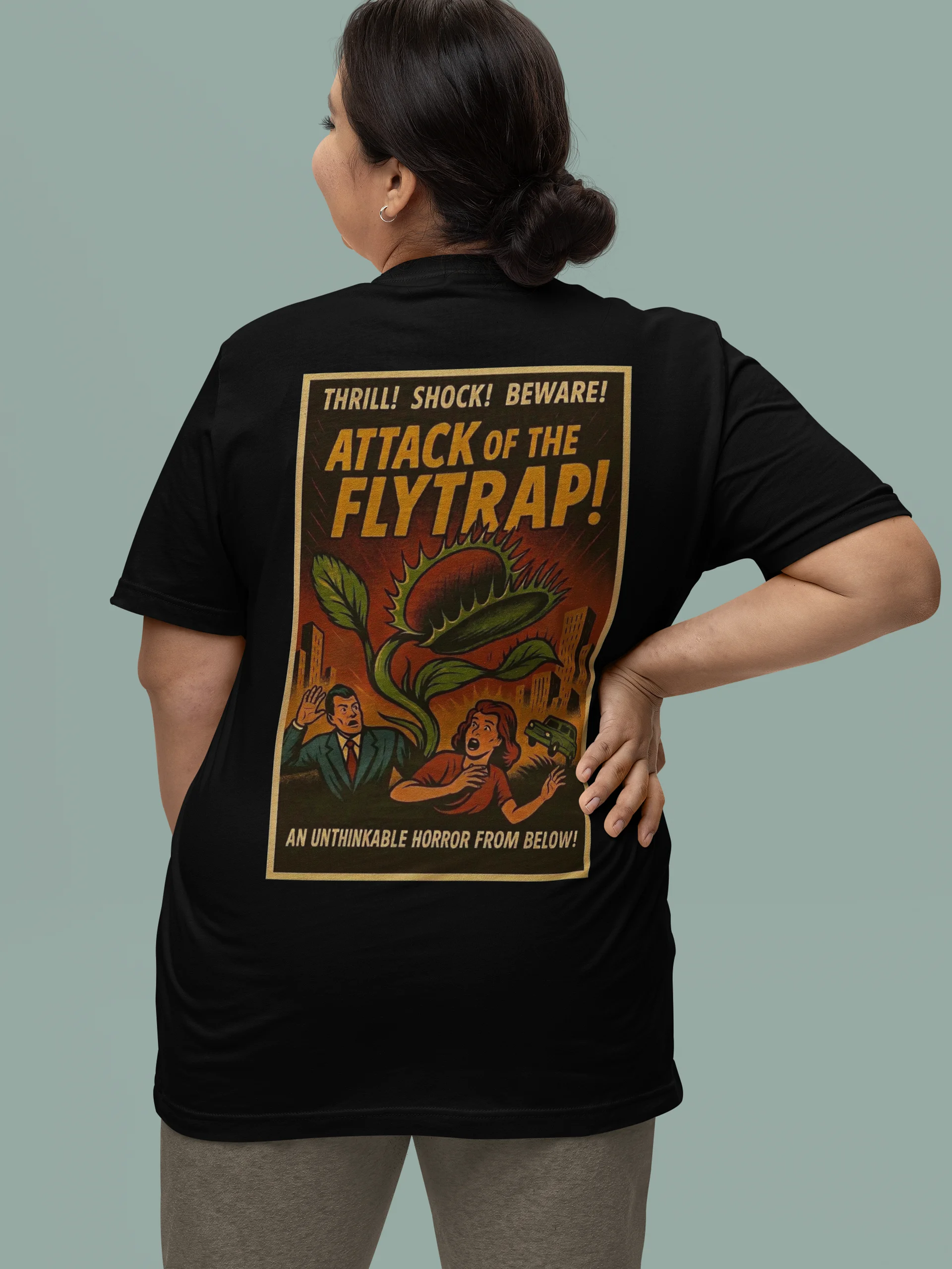 Attack of the Killer Venus Flytrap V1 product image (2)