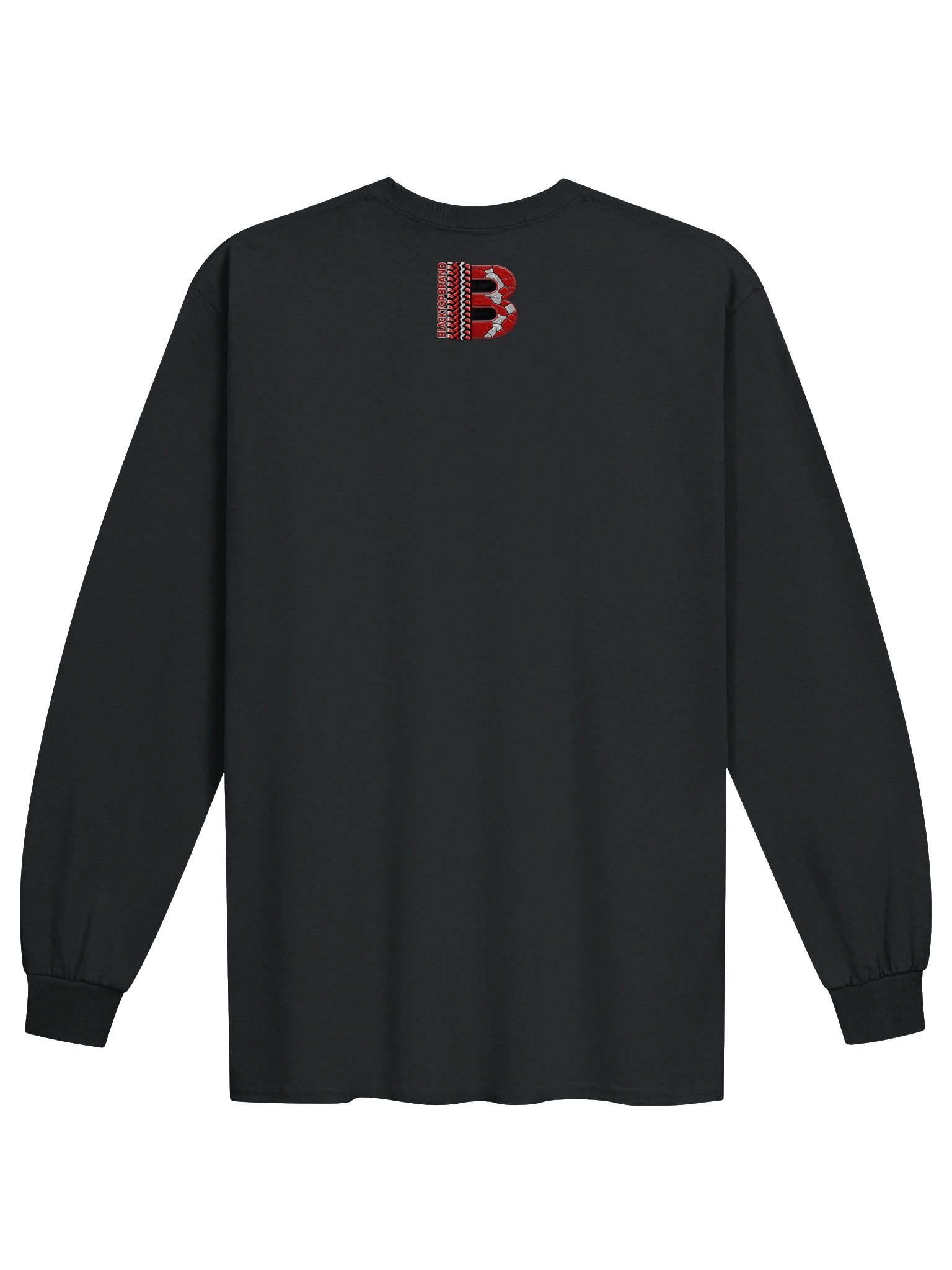 Blacktop Brand: "Faith Over Fear" Long Sleeve T-Shirt product image (11)