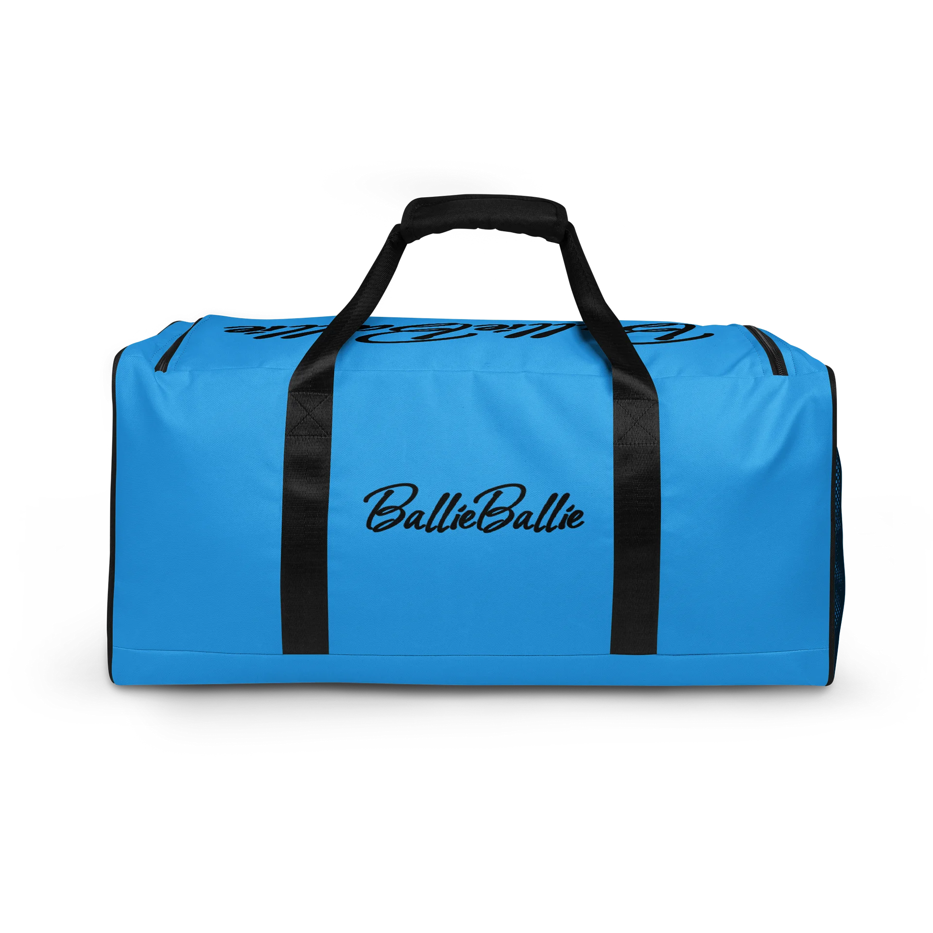 Sporttas Deep Sky Blue product image (4)