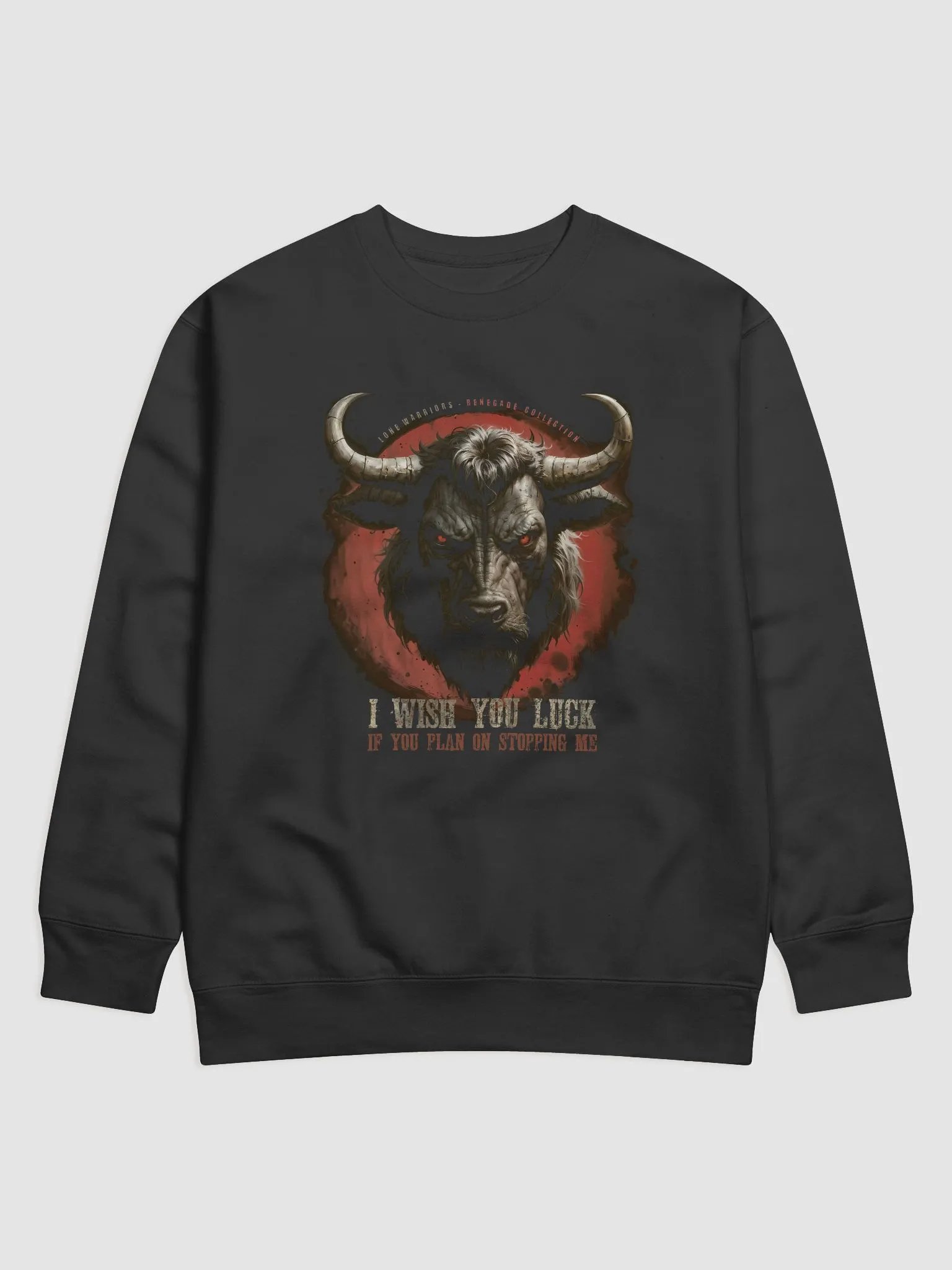 I wish you luck... if you plan on stopping me. product image (4)