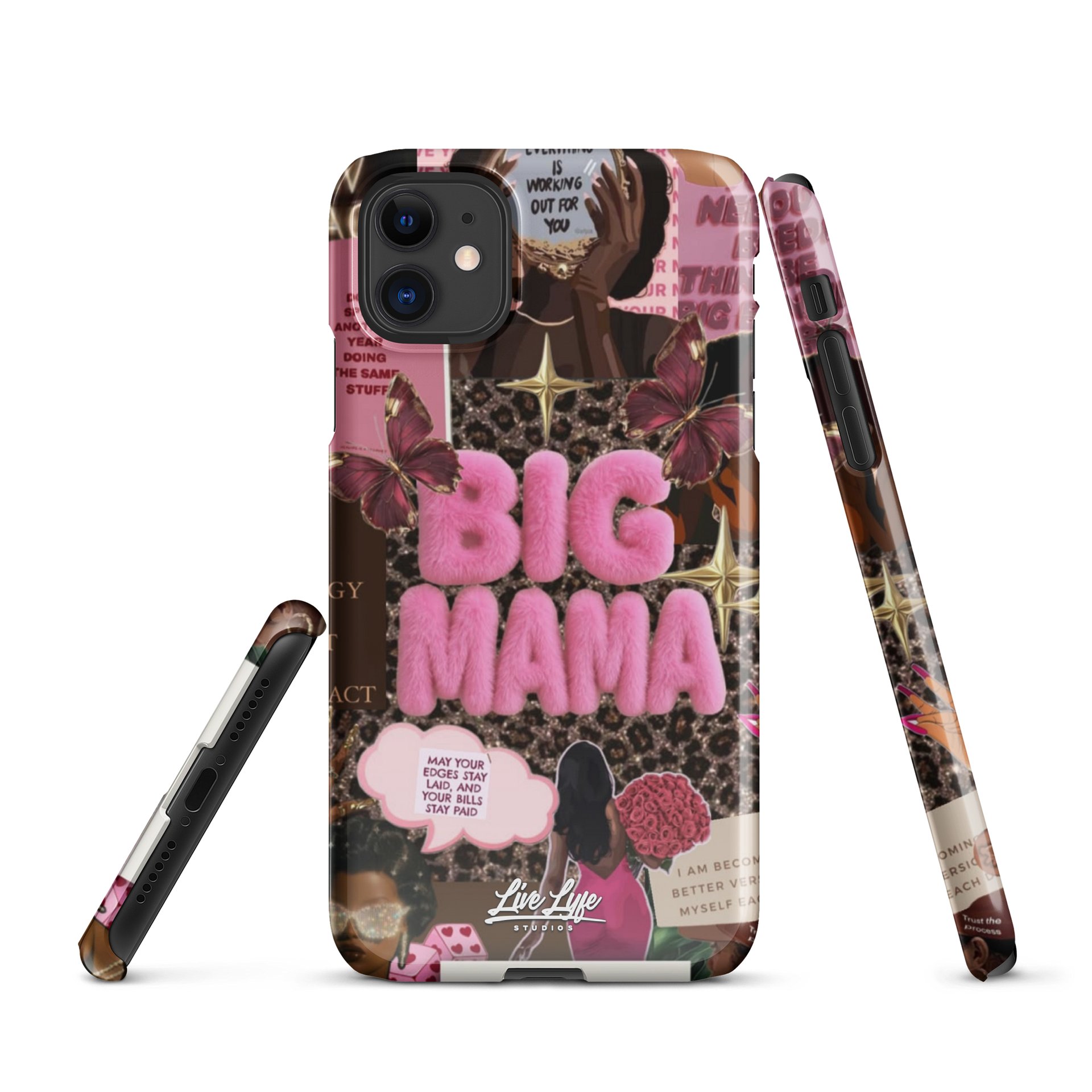 Big Mama Snap Case for iPhone product image (1)