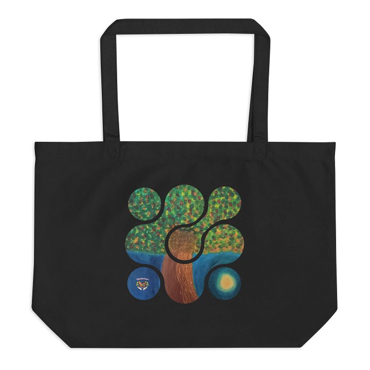 Enchanted Tree Tote Bag product image (1)