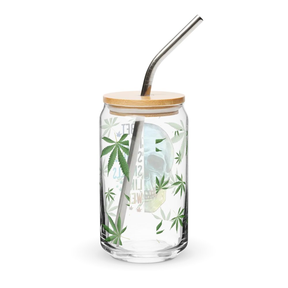 Soulful Cannabis Can Glass product image (2)
