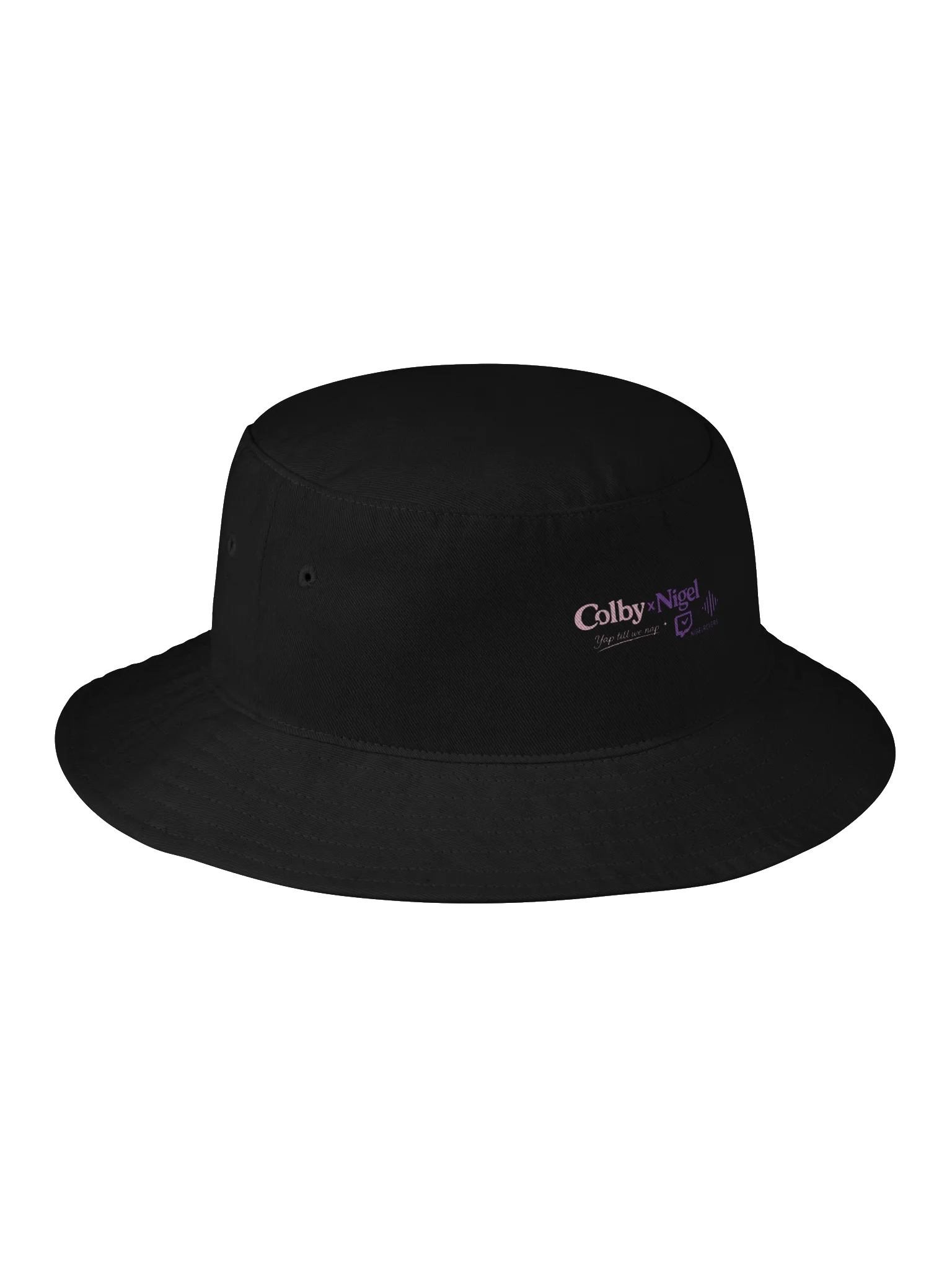 Colby x Nigel Collection Bucket Hat product image (4)