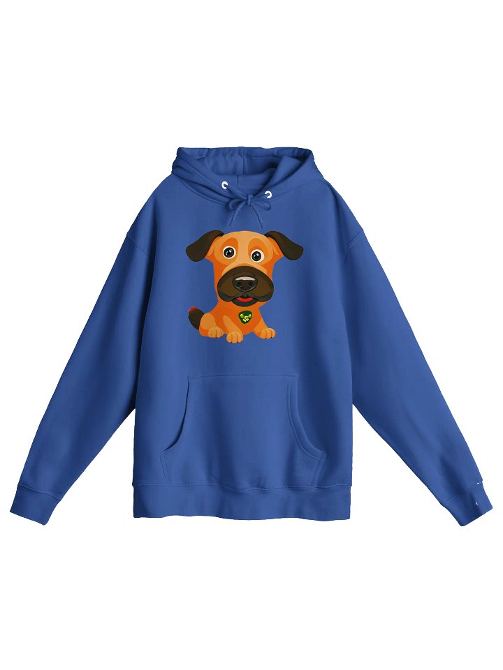 Smiling Paws Premium Hoodie product image (37)